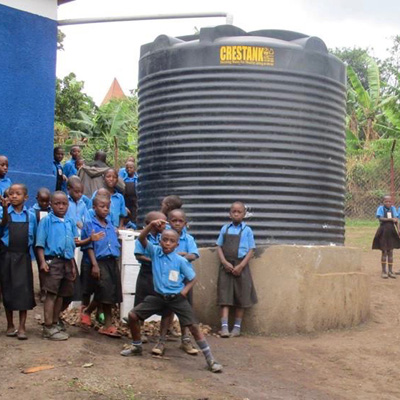 water tanks