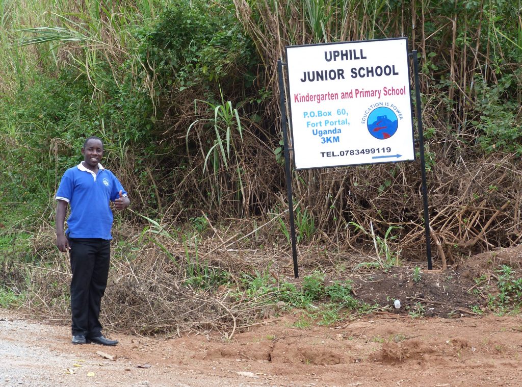 uphill-school-sign