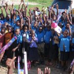 toothbrushes for every pupil