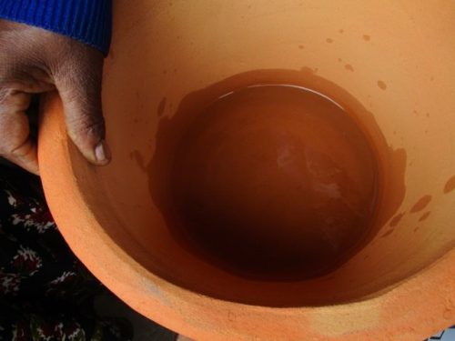 ceramic water filter bowl