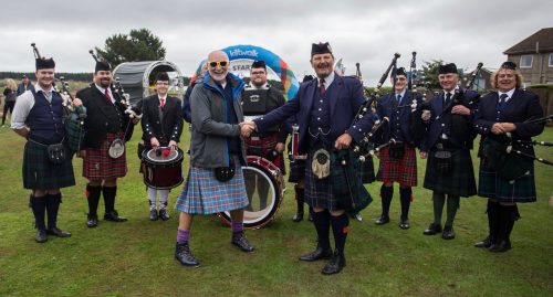 dundee kiltwalk