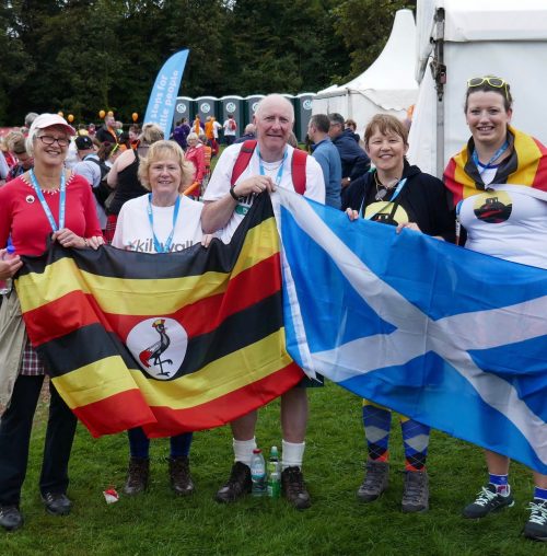 dundee kiltwalk 2018