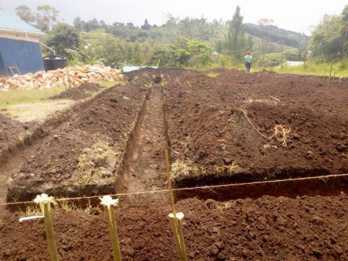 foundations for classroom block