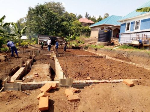 foundations for classrooms
