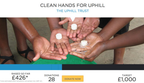 clean hands for uphill appeal