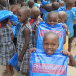 mosquito net for every pupil