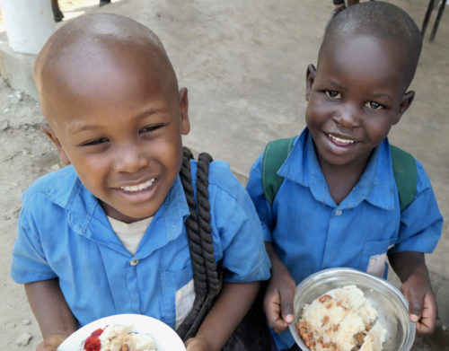 school lunch