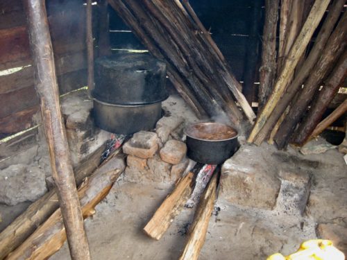 Uphill Junior School Kitchen 2020