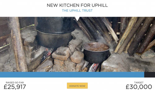Uphill Kitchen Appeal
