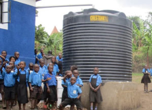 classroom water tank