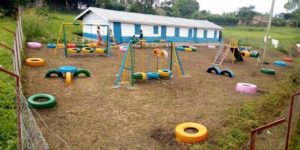 new kindergarten site