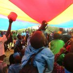 learning to play at uphill junior school