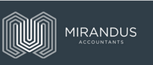 mirandus accountants logo