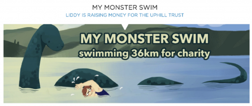 Monster Swim