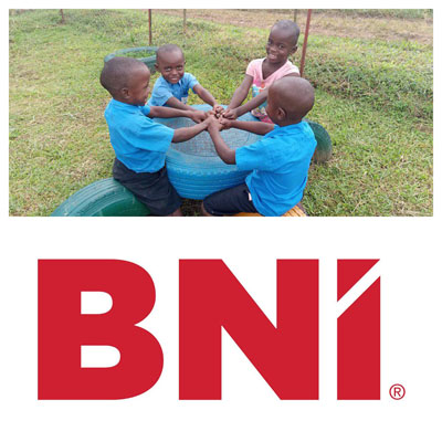 BNI support for charities