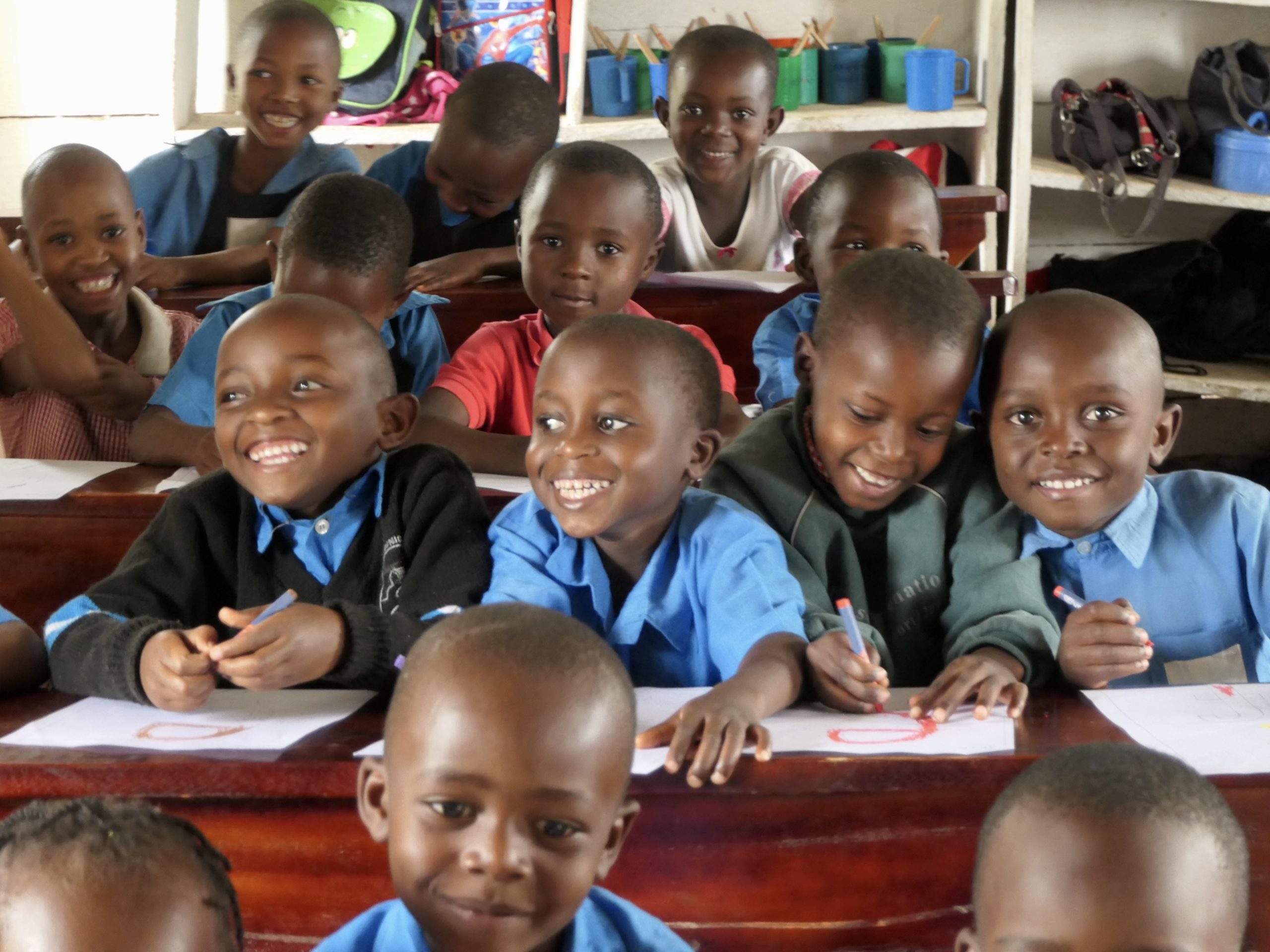 safe place to learn at uphill junior school