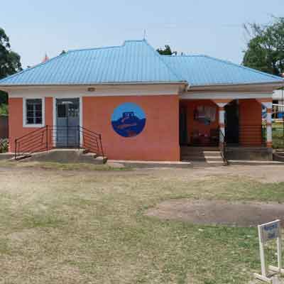 Uphill Junior School Administration Block