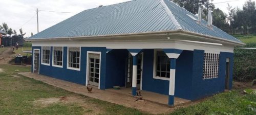 uphill multipurpose hall and kitchen