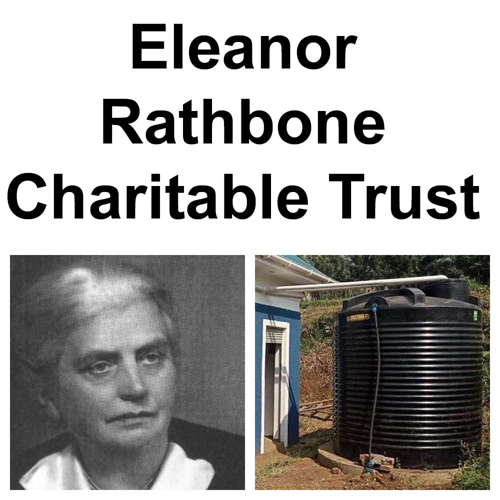 Eleanor Rathbone Charitable Trust