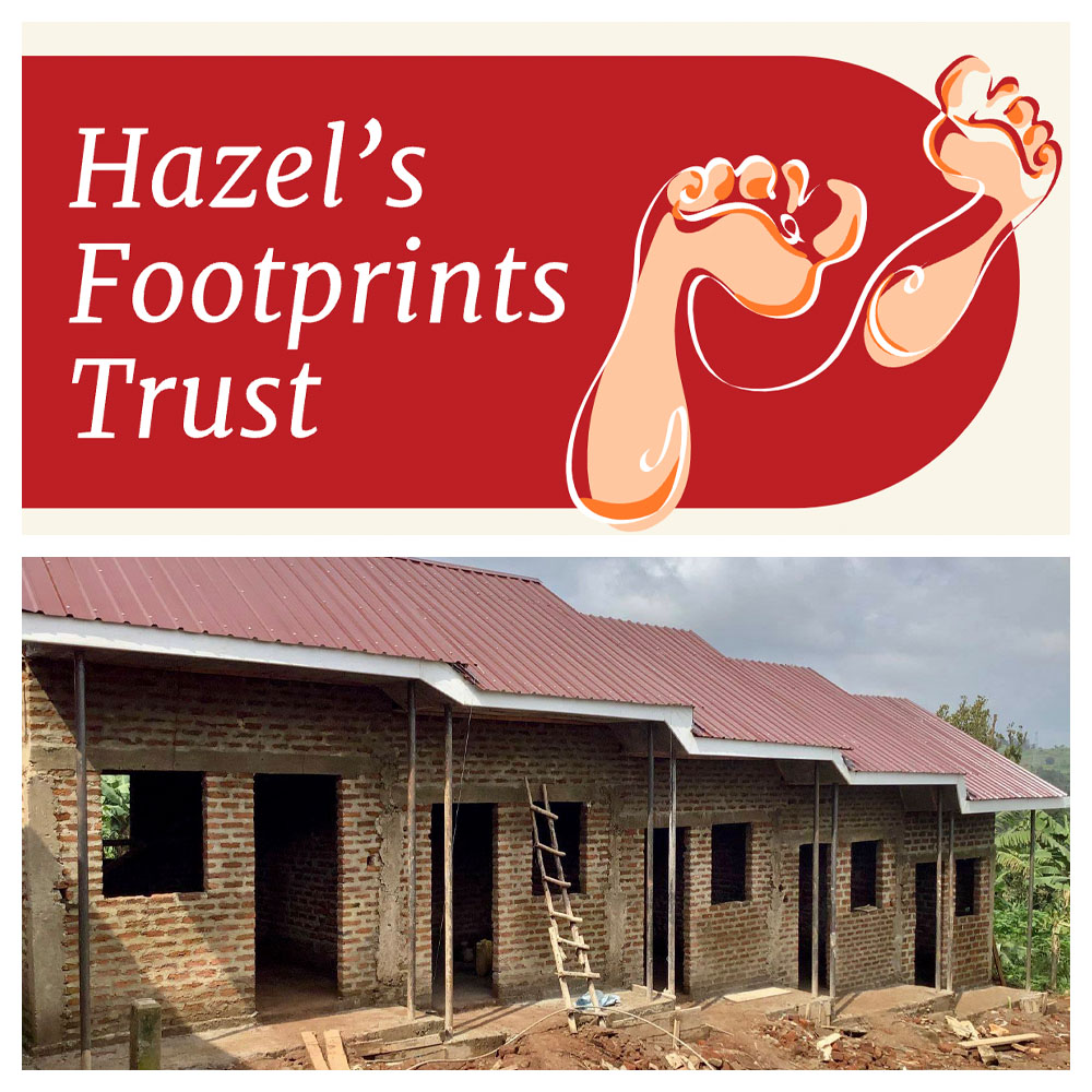 Hazel's Footprints Charitable Trust