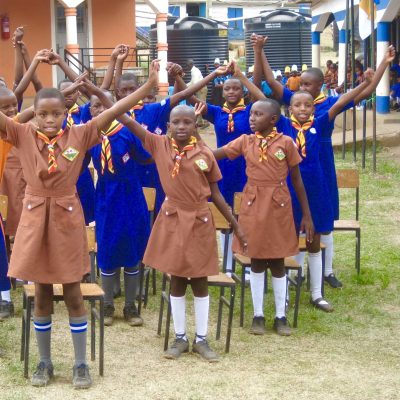 Uphill Brownie & Guide Pack