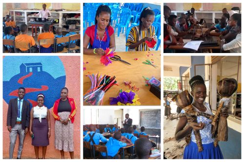 uphill junior school teachers in 2025