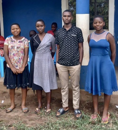 former uphill pupils