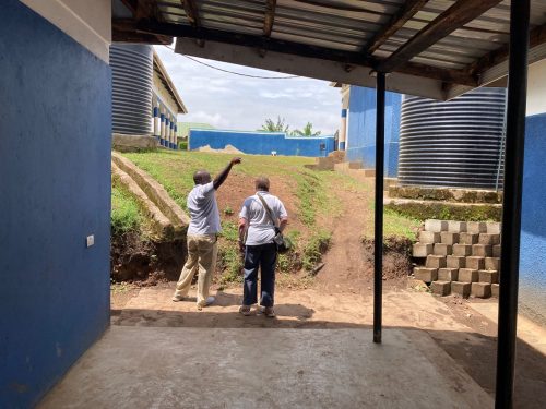 preventing soil erosion with landscaping solutions