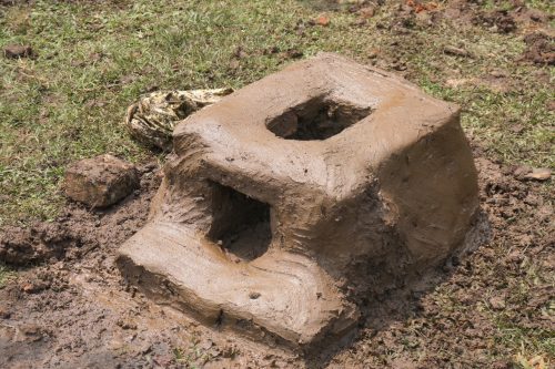 making simple eco stoves 2